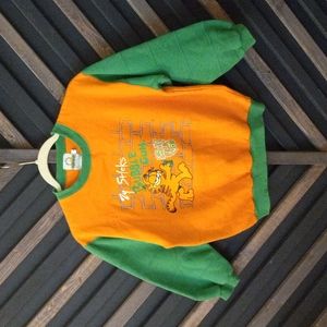 Vintage Garfield kids sweatshirt